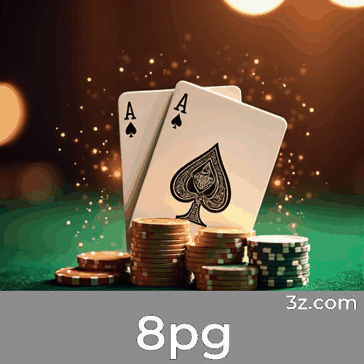 8pg: Seu Cassino Online Premiado