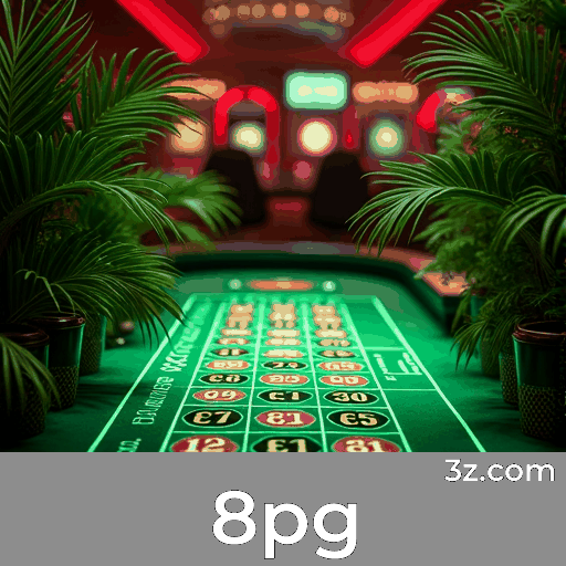 8pg: Seu Cassino Online Premiado