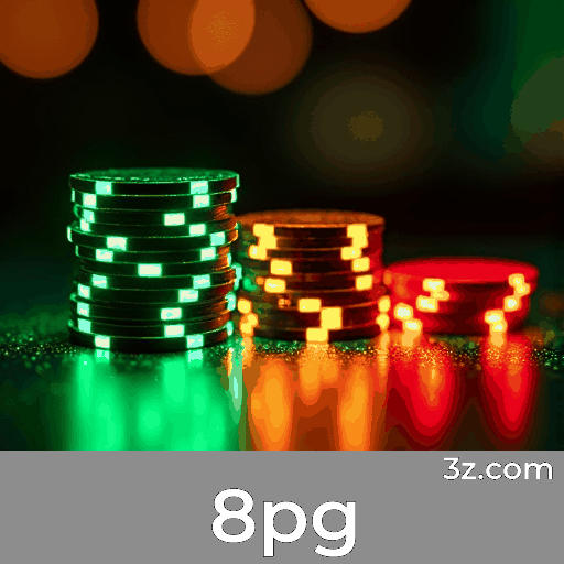 8pg: Seu Cassino Online Premiado