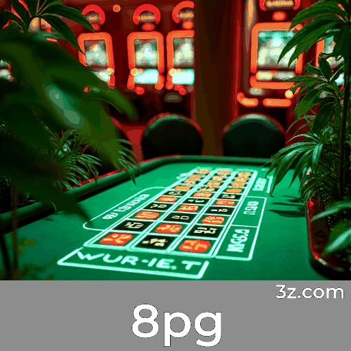 8pg: Seu Cassino Online Premiado
